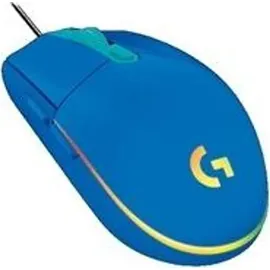 Logitech G203 LIGHTSYNC Blau