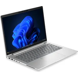 HP EliteBook 6 G2i 14'' Intel Core 7 350 32 GB RAM 1 TB SSD 5G Win11 Pro Silber E02D2ET
