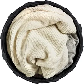 Reisenthel reisenthel® Wäschekorb homebasket L schwarz, 1 St.