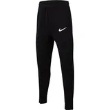 Nike Park 20 Fleece Jogginghose Kinder black/white/white S 128-137 cm