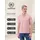Lerros Poloshirt rosa L
