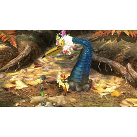 Pikmin 3 Deluxe (PEGI) (Nintendo Switch)
