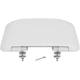 Ideal Standard Tonic II WC-Sitz mit Softclosing Weiß