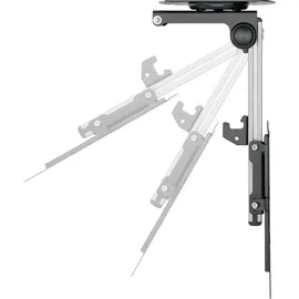Schwaiger LWHD3720 513 94 cm (37") Schwarz