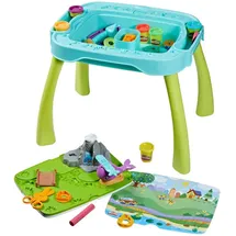 PLAY-DOH Knet- & Kreativ-Tisch