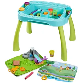 PLAY-DOH Knet- & Kreativ-Tisch