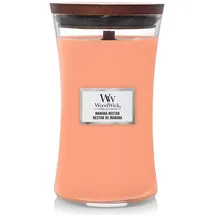 Woodwick Manuka Nectar große Kerze 609 g