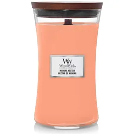 Woodwick Manuka Nectar große Kerze 609 g