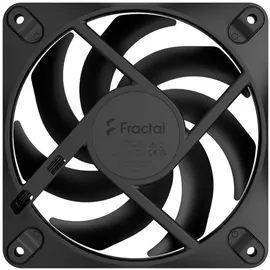 Fractal Design Dynamic 3 120mm Reverse Gehäuselüfter schwarz