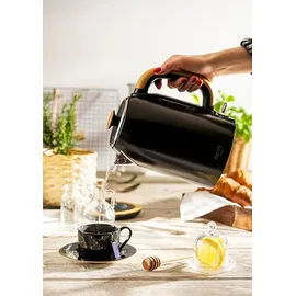 Adler CR1342 1,7 l Schwarz