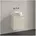 Waschtischunterschrank C149B0AA 50x54 8x38cm Waschtisch mittig LED-Beleuchtung 3 4 W white oak