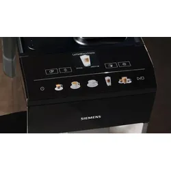 Siemens - Kaffeevollautomat EQ500 | silver / schwarz | TQ513D01