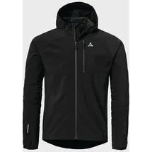 Schöffel Herren Style Mamry Hybrid Jacke (Größe L, schwarz)