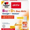 Aktiv B12 + D3 Duo Aktiv Trinkfläschchen 30 St.