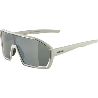 Alpina Bonfire Q-Lite cool-grey matt, One Size
