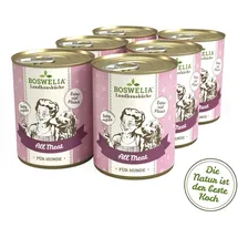 soultec petcare gmbh Fleischtopf 6 x 400 g