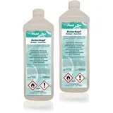 2 L Scherkopfreiniger Nachfüllflüssigkeit für Braun Reinigungskartuschen