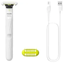 Philips Consumer Lifestyle B.V. OneBlade Intimate Men QP1924/20