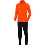 Jako Trainingsanzug Classico, neonorange, 128, M8150