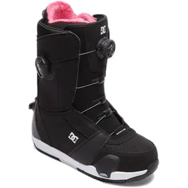 DC Shoes Lotus So Black white)