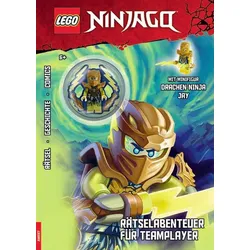 LEGO® Ninjago® – Rätselabenteuer für Teamplayer