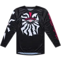 Troy Lee Designs Gp Pro Cyclops Schwarz