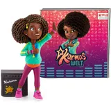 Tonies Hörspiel mit Liedern