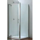 Primaster Easy 6 Eckdusche mit Pivot-Tür 90 x 90 cm GLO782301203