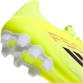 adidas F50 League AG Herren team solar yellow 2/core black/lucid red 39 1/3