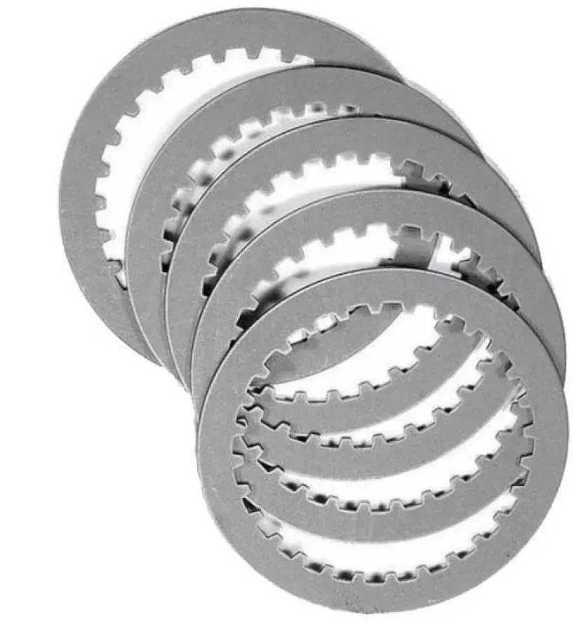 Surflex Ktm 400/450/520/525 Kupplungsreibscheiben - Silver - One Size
