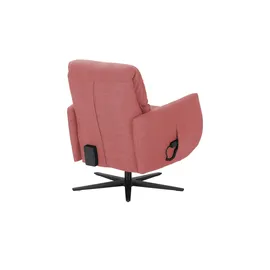 Max Schelling Funktionssessel Aramo ¦ rosa/pink