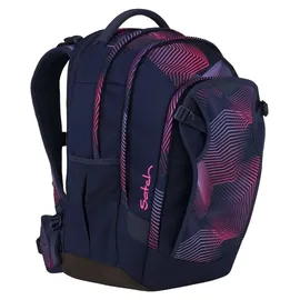 Satch Match Plus Seismic Pink