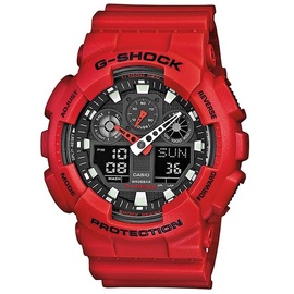 Casio G-Shock Resin 51,2 mm GA-100B-4AER