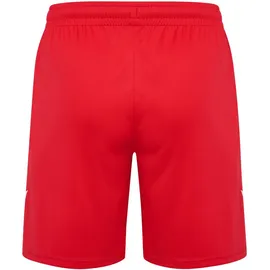 hummel hmlLOGO Sport-Set Trikot+Shorts 3062 true red 3XL