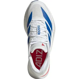 adidas Adizero Boston 13 Damen Cloud White/Team Royal Blue 38 2/3