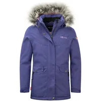 TROLLKIDS Oslo Xt Jacke Dark Purple/Pink Dawn 140