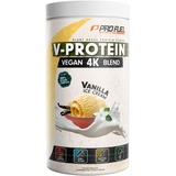 ProFuel V-PROTEIN vegan 4K Blend Vanilla Ice Cream Pulver 750 g