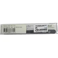 Dr. Junghans SKALPELL GRIFF FEATHER GR.3 KLINGE 10-15