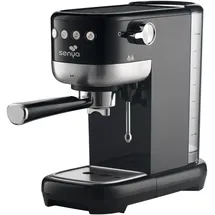 SENYA Tasty Coffee Kaffeemaschine 20 bar schwarz
