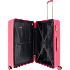 Travelite Vaka 4-Rollen Cabin 65 cm / 59 l cyclam