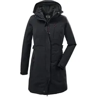 KILLTEC KOW 165 WMN PRK schwarz 38