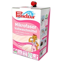 Pastaclean Mikrofaser Waschmittel Antipilling, 5Liter (500WL)