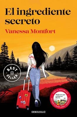 El Ingrediente Secreto - Vanessa Montfort  Taschenbuch