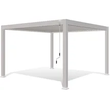 Weide Pavillon Deluxe ca. 400x255x400 cm