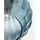 Nova Luce Loni 1-flg. E27 30 cm rund blau, schwarz