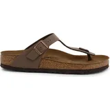 Birkenstock Gizeh Birko-Flor mocca 41