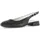 Gabor Slingpumps in schwarz | Gr.: 39