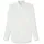 OLYMP Level Five body fit Hochzeitshemd New York Kent Herren Gr 38 Normaler Arm weiß hellbeige 97 Baumwolle 3 Elastolefin Hemden