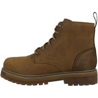 SKECHERS Alley Cats-talgen Wanderstiefel - Brown - EU 44