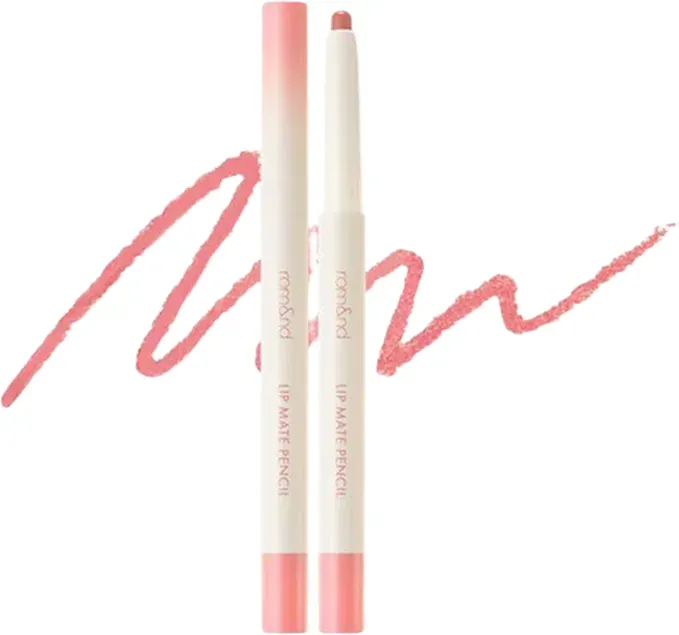 rom&nd Lip Mate Pencil 02 Dovey Pink